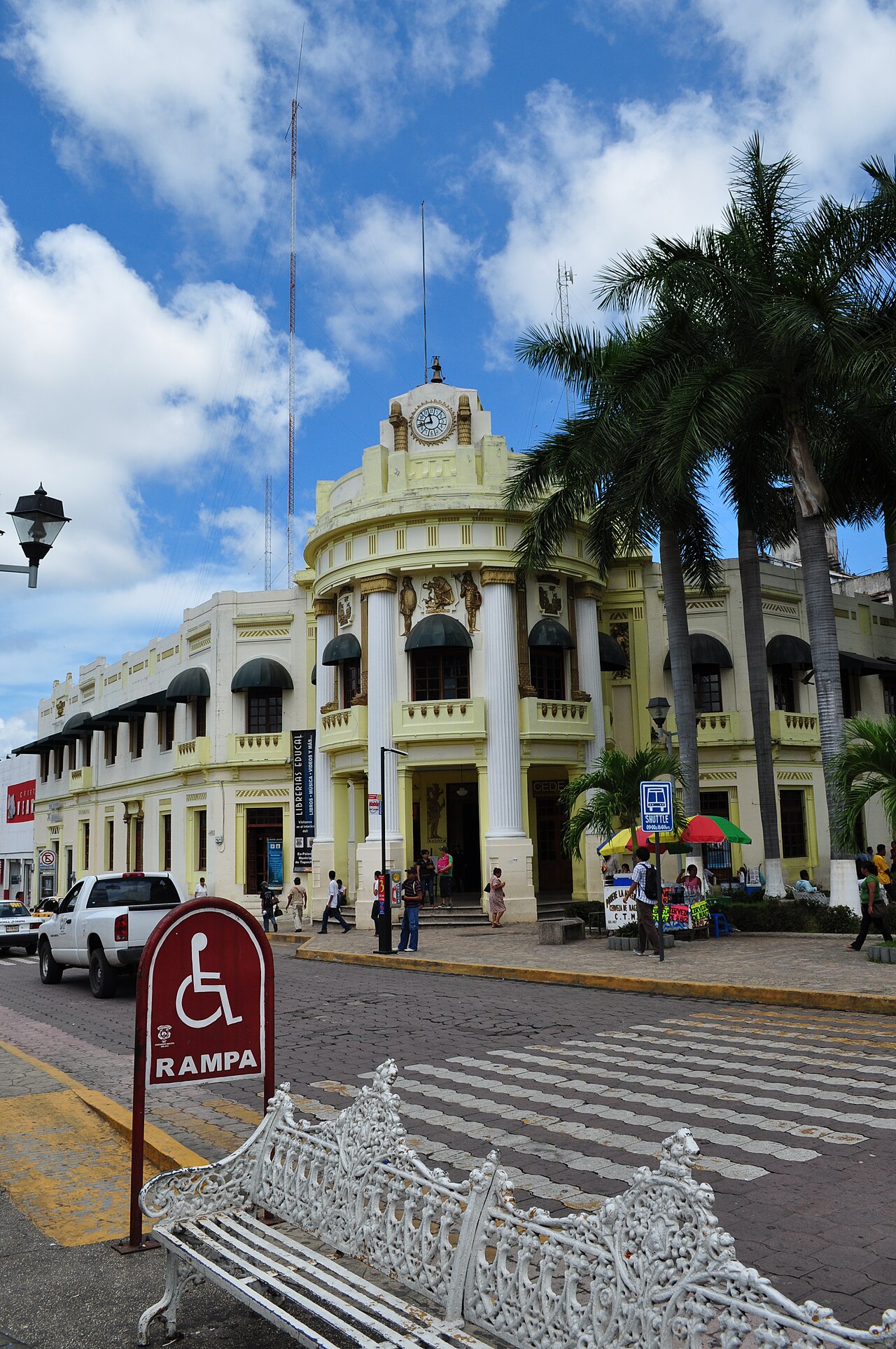 Tapachula de Córdova y Ordóñez, Mexico
