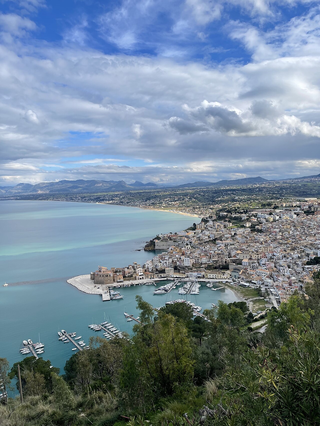 Castellammare del Golfo, Italy