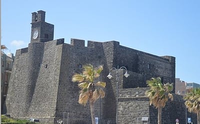 Castello de Pantelleria