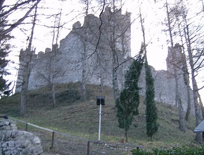 Castle of Vezio