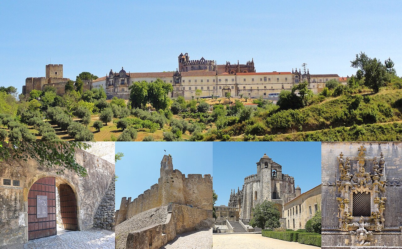 Tomar, Portugal