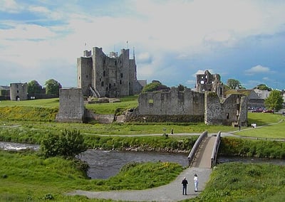 Trim Castle Keep