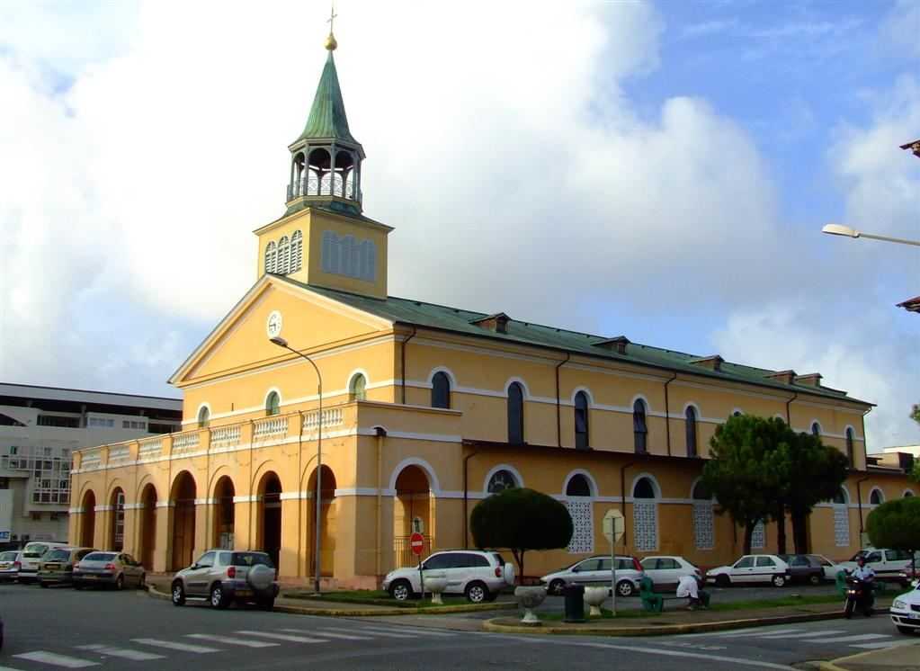 Cayenne, France