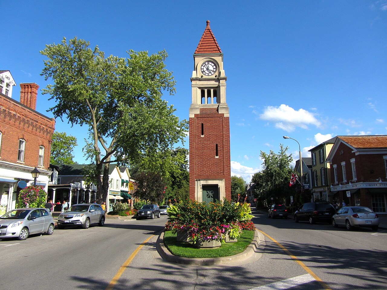 Niagara-on-the-Lake, Canada