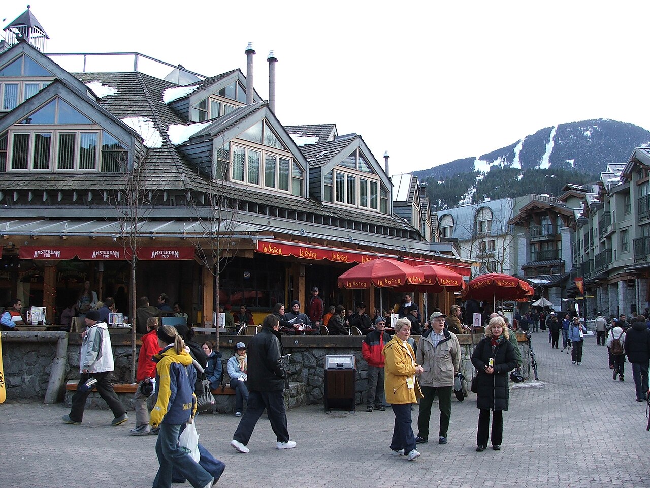 Whistler, Canada
