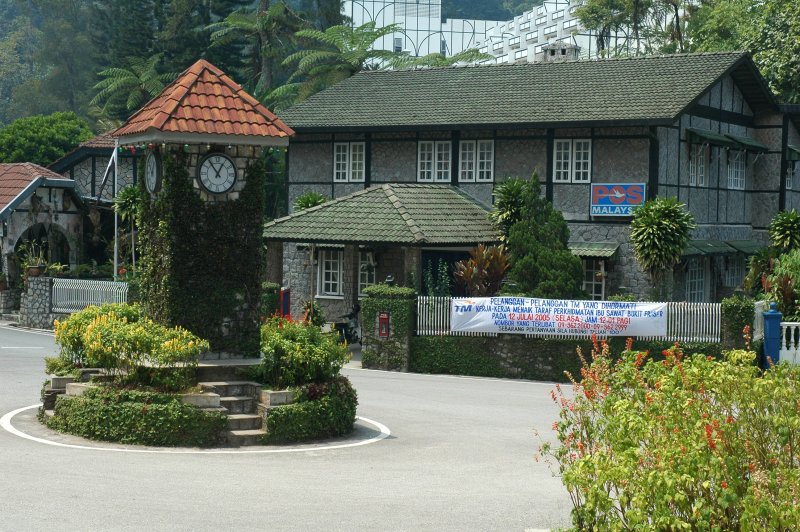 Fraser's Hill, Malaysia