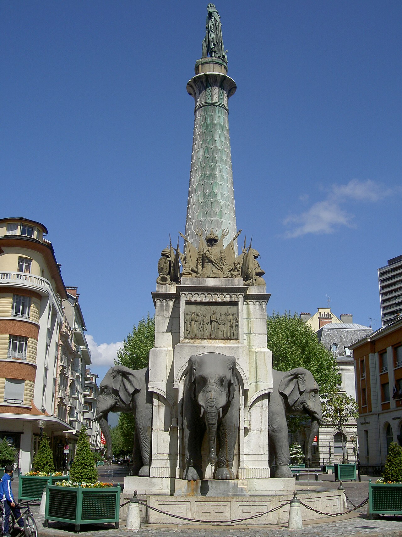 Chambéry, France
