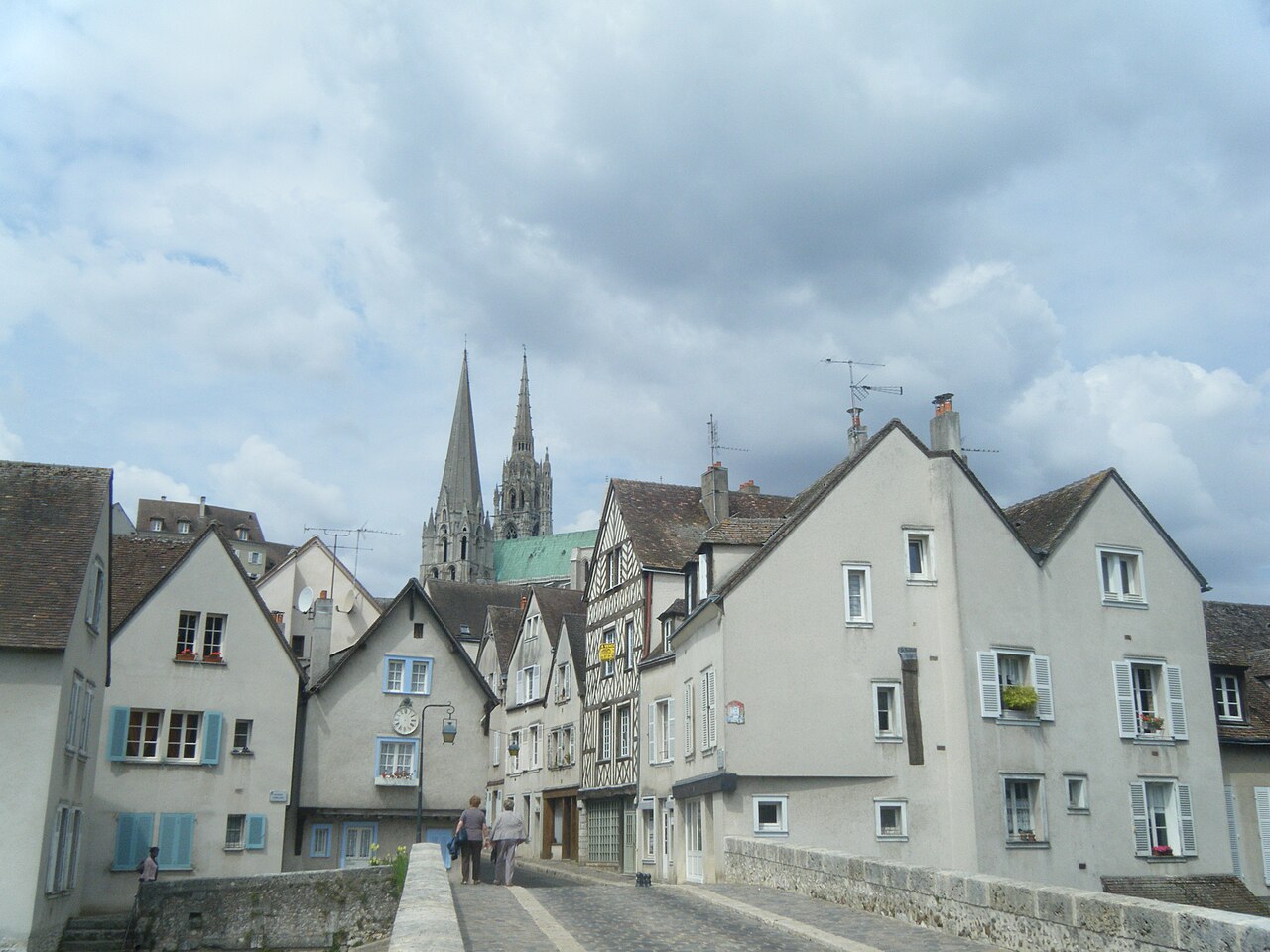 Chartres, France