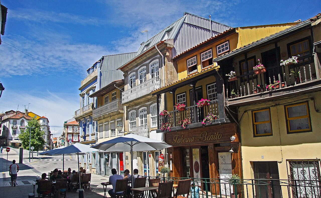 Chaves, Portugal