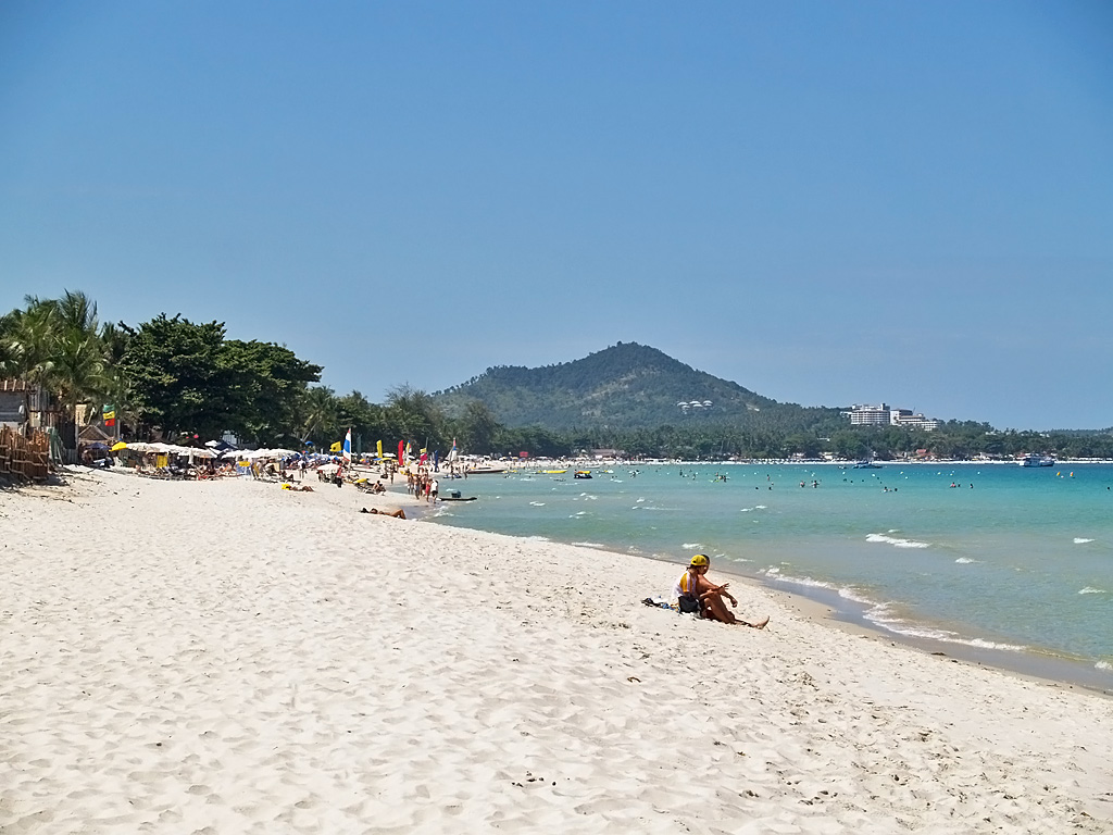 Chaweng, Thailand
