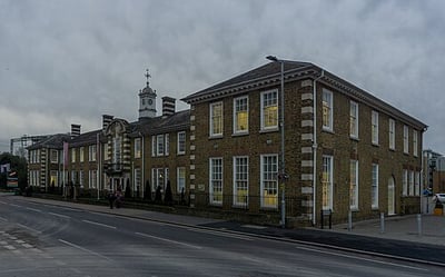 Marconi New Street Factory