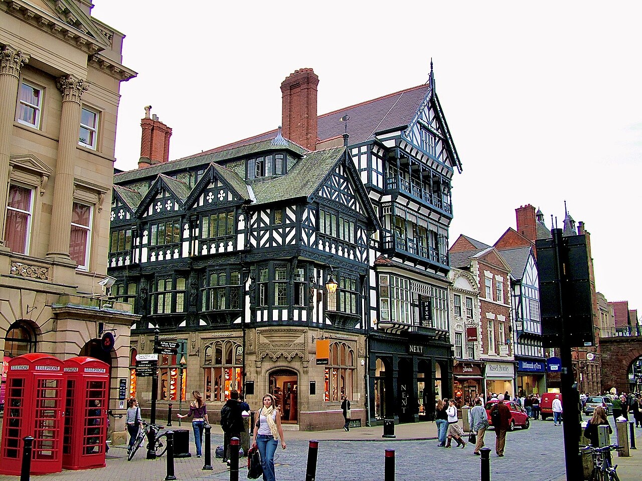 Chester, United Kingdom