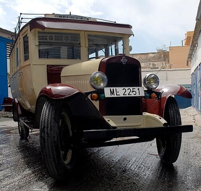 Museo del Automóvil