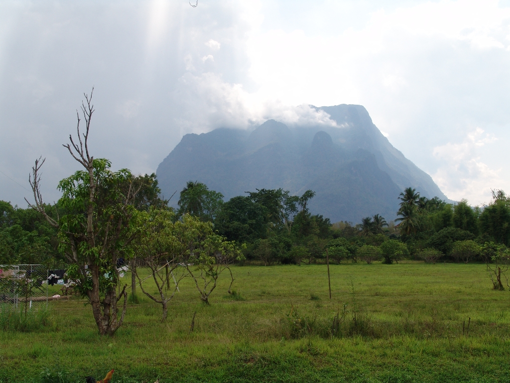 Chiang Dao, Thailand