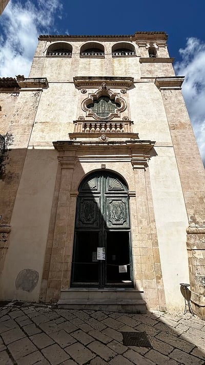Ex chiesa di Santa Teresa
