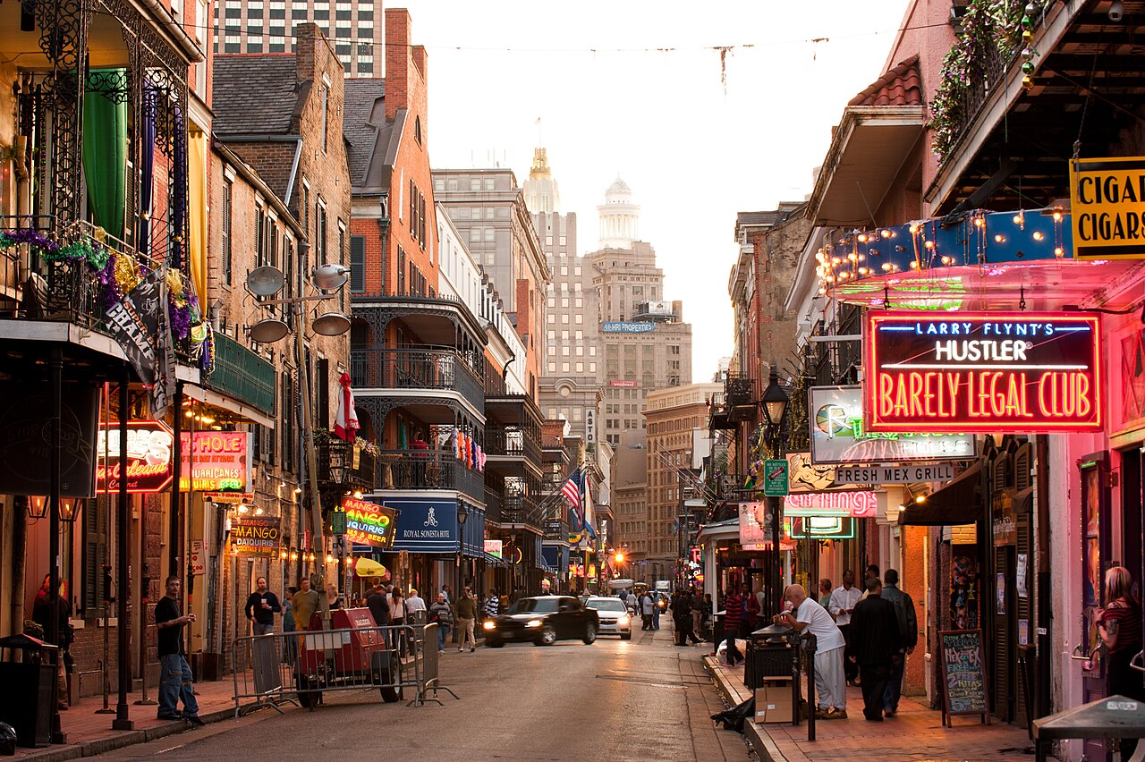 New Orleans, United States