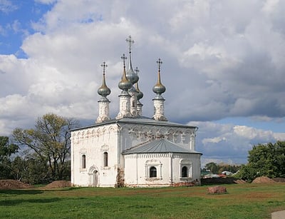 Входоиерусалимская церковь