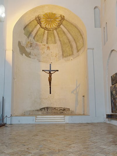 Basilica del Crocifisso - Museo Diocesiano