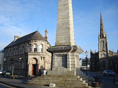 Dawson Monument