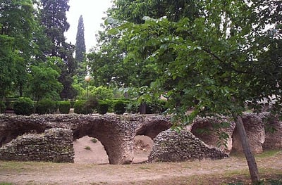 Circo romano de Toledo