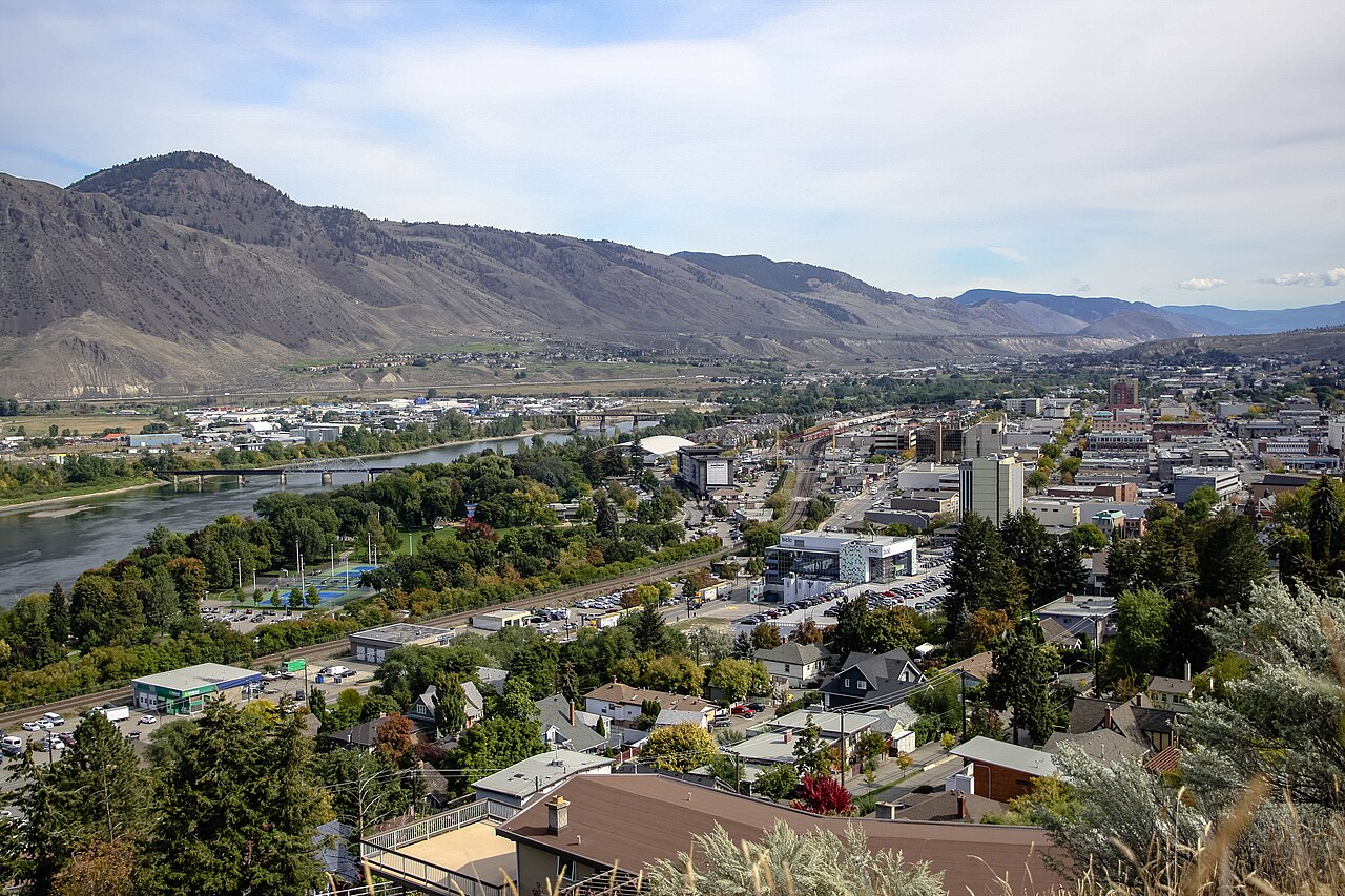 Kamloops, Canada