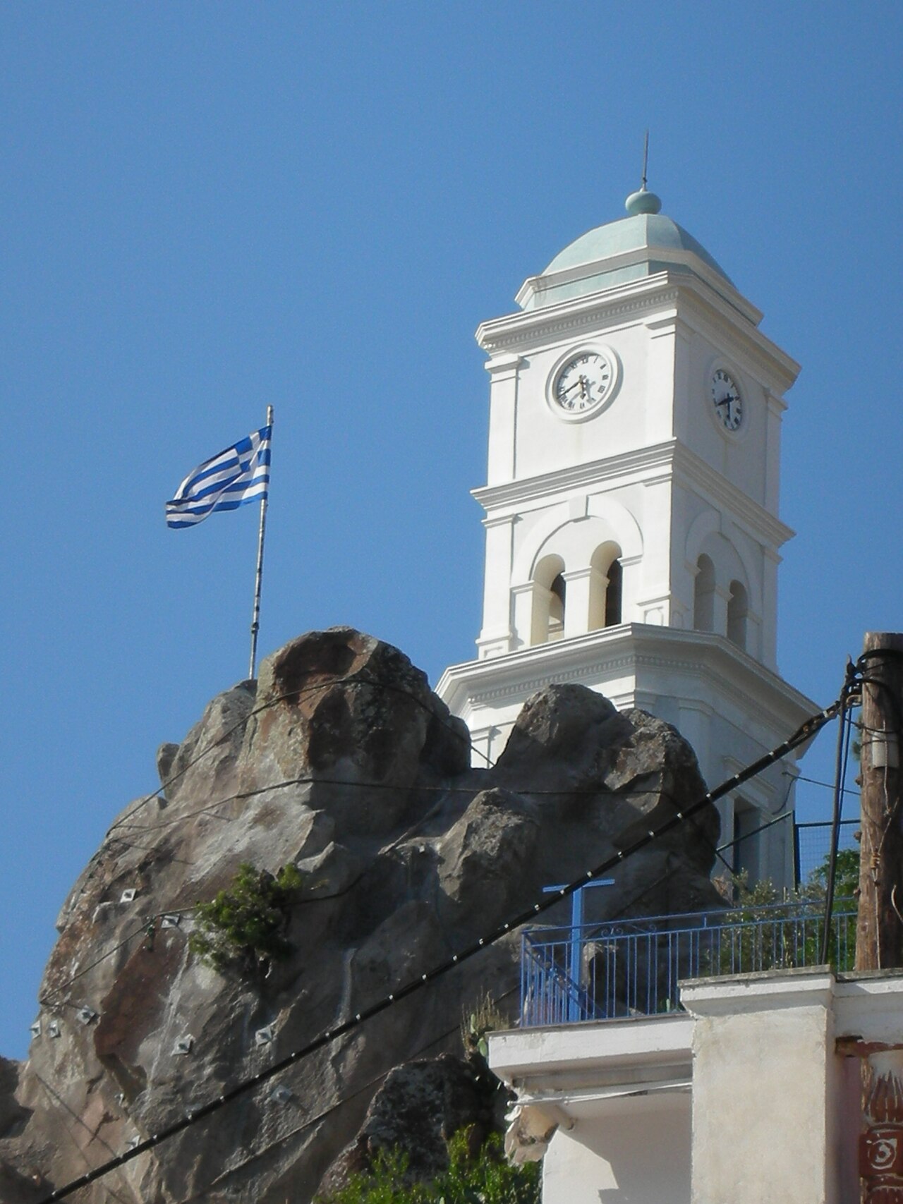Poros, Greece