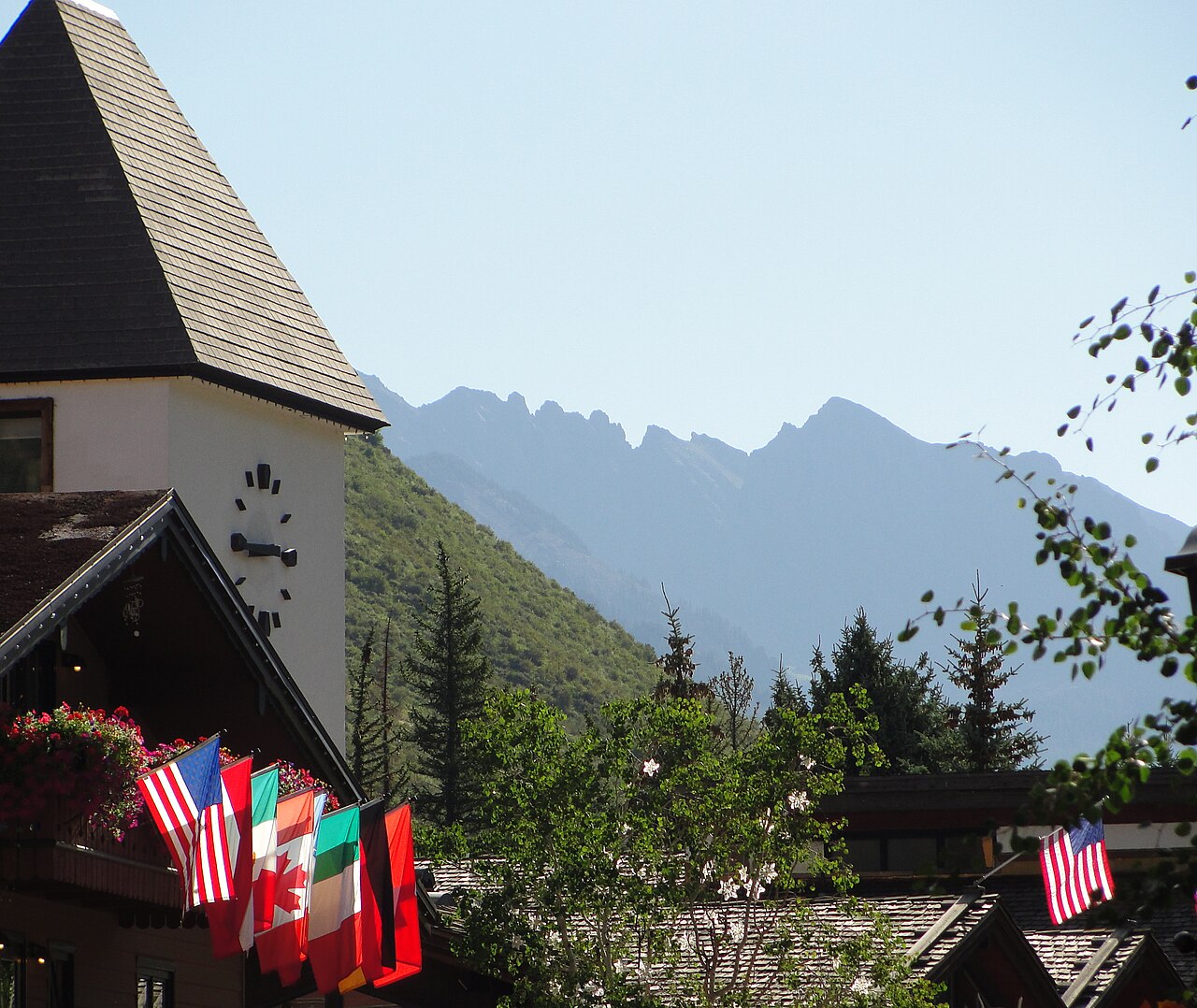 Vail, United States