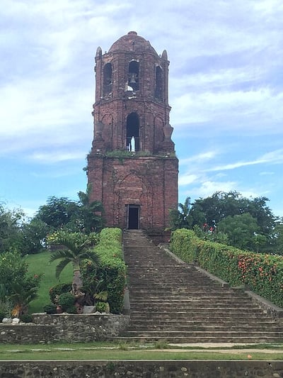 Bantay Bell Tower