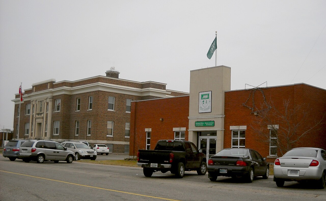 Cochrane, Canada