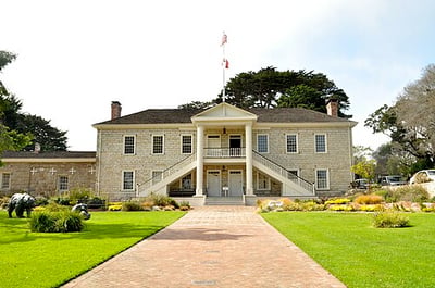 Colton Hall Museum
