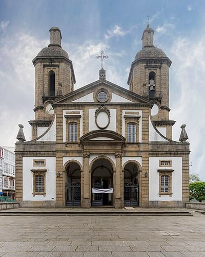 Concatedral de San Xiao