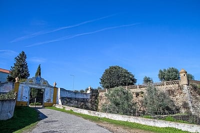 Forte de Santo António da Piedade