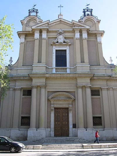 Convento de San Pascual