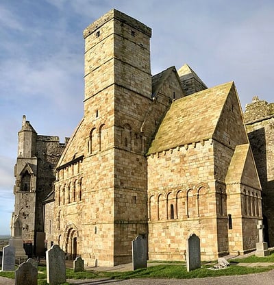 Cormac's Chapel