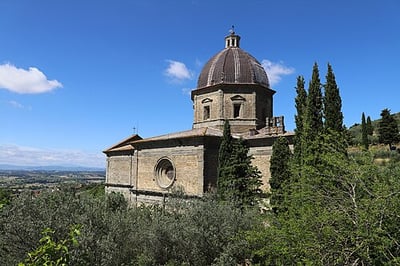 Santa Maria delle Grazie al Calcinaio