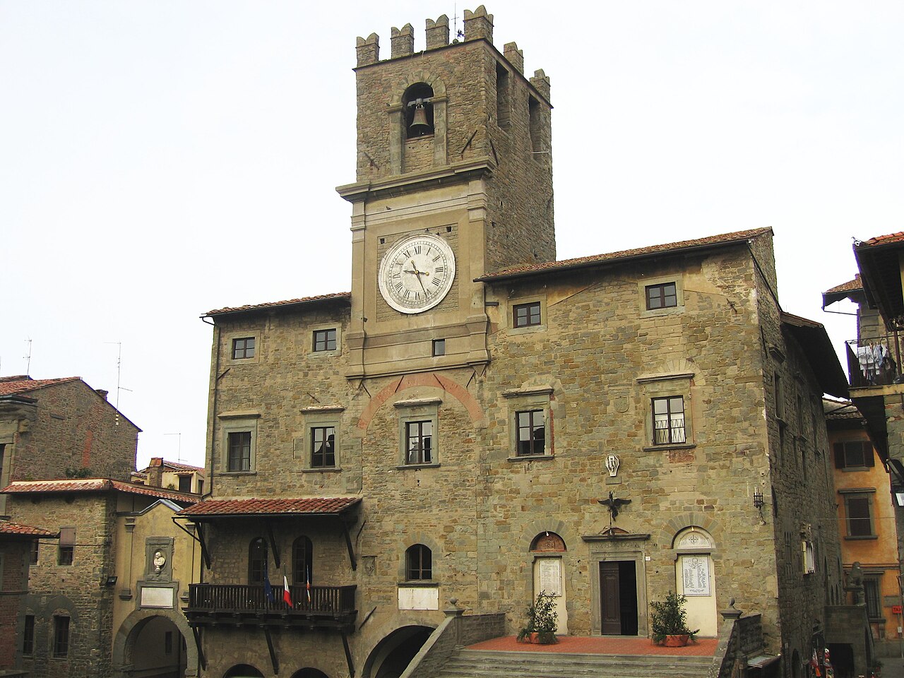 Cortona, Italy