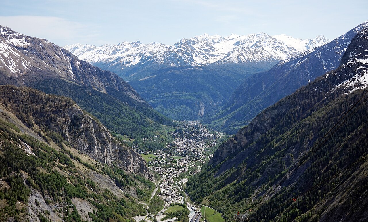 Courmayeur, Italy