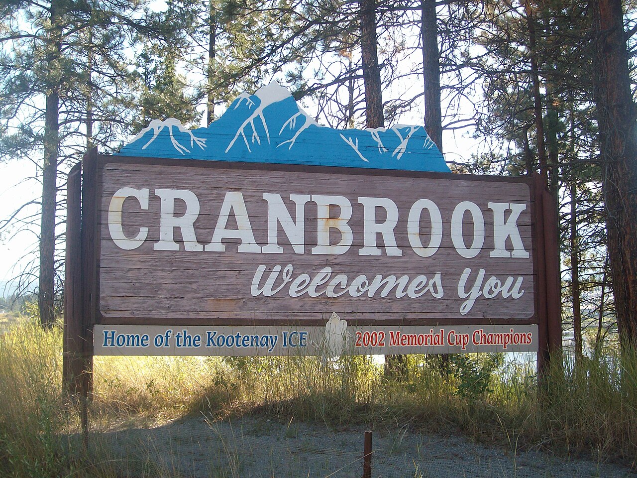 Cranbrook, Canada