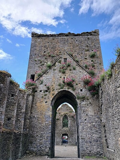 Dominic's Abbey