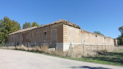 Cuarteles de las Reales Guardias Walonas y Españolas