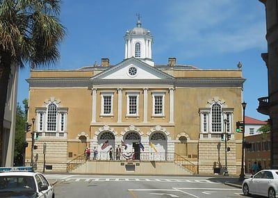 Old Exchange & Provost Dungeon
