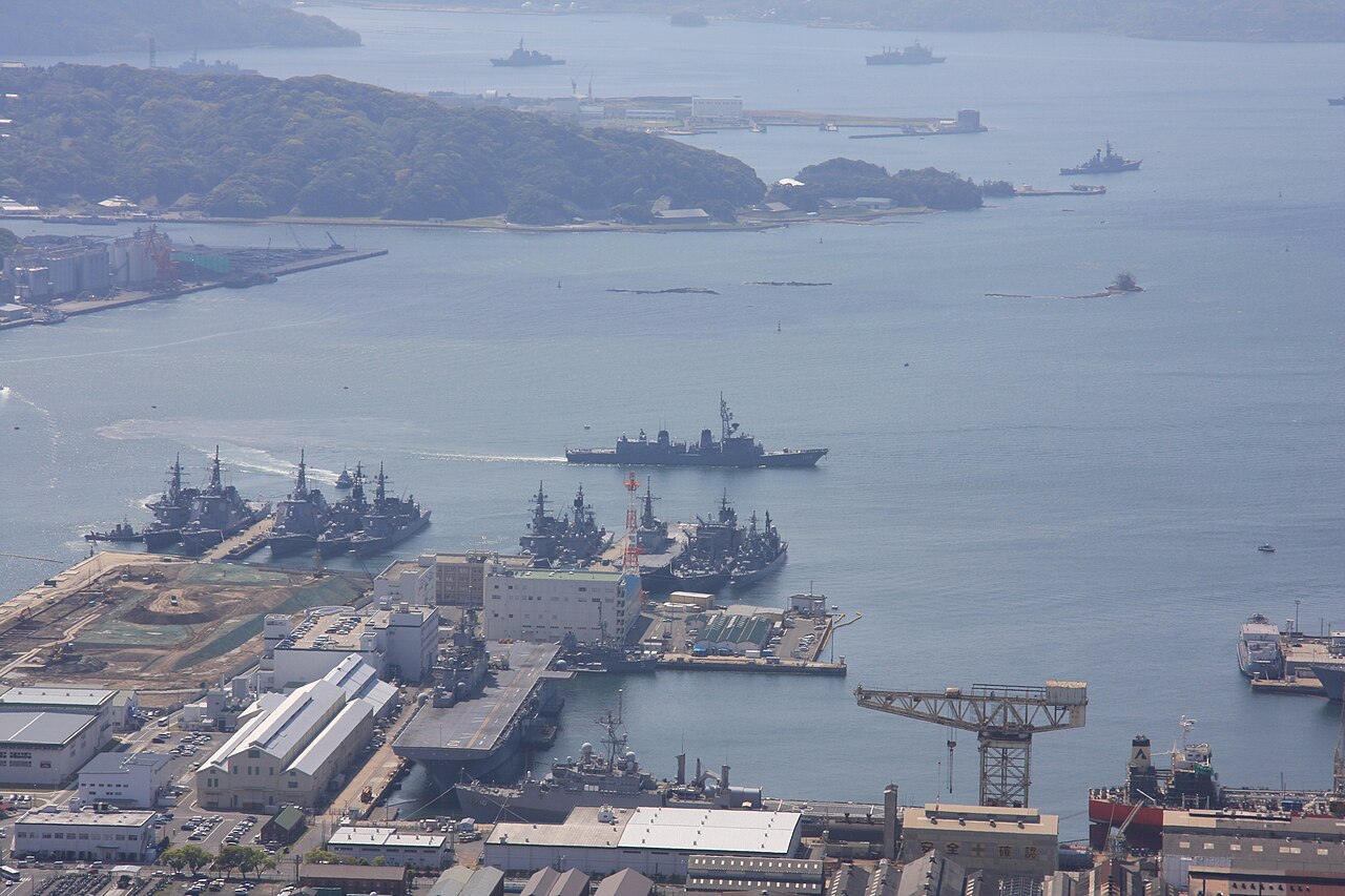Sasebo, Japan