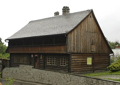 Dom Tkacza
