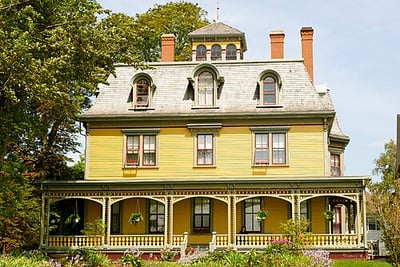 Beaconsfield Historic House