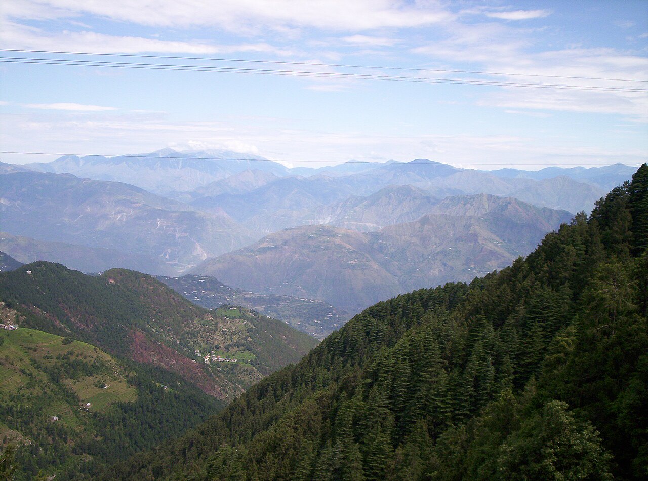 Dalhousie, India