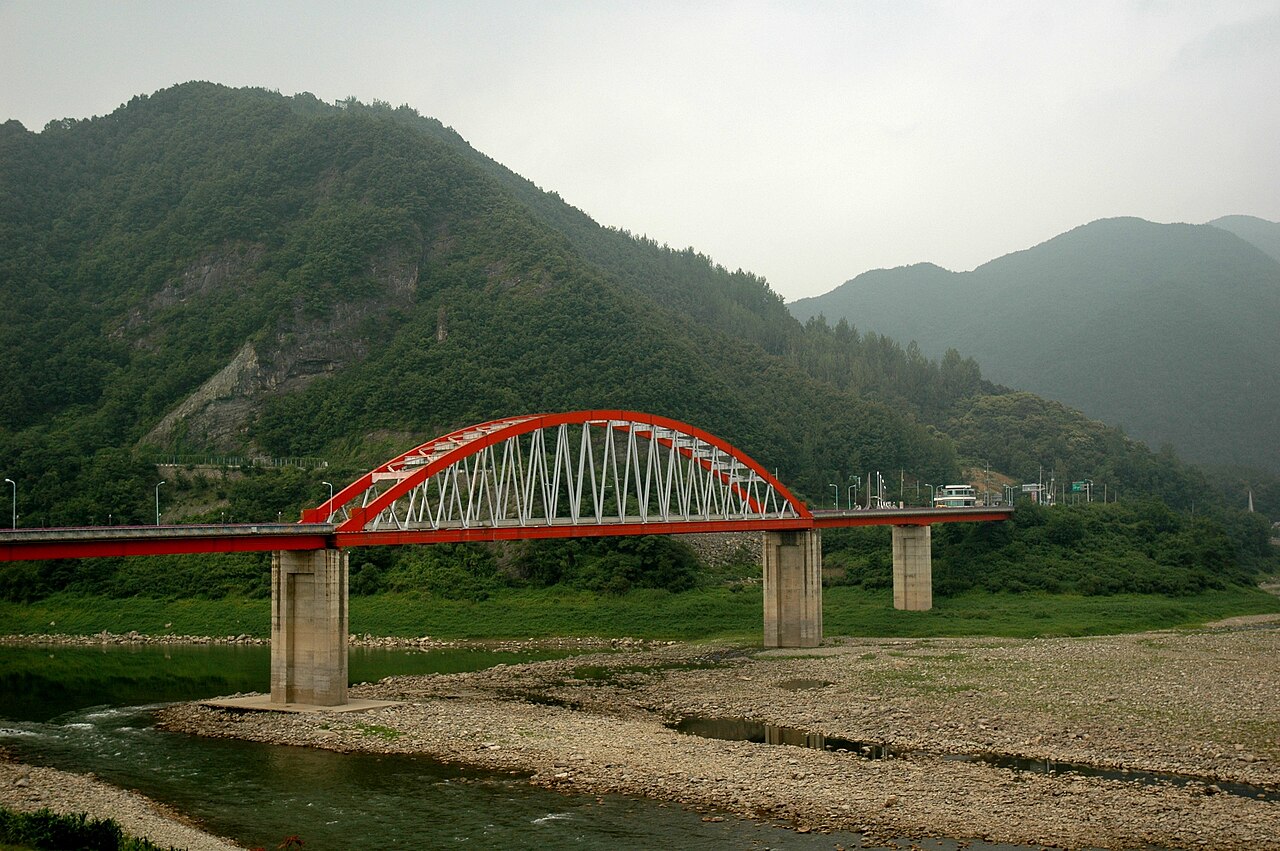 Danyang, South Korea
