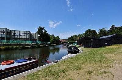 Dapdune Wharf