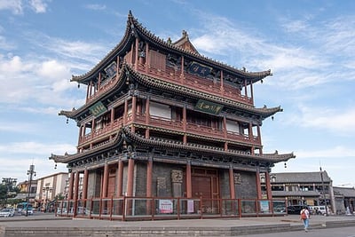 Drum Tower