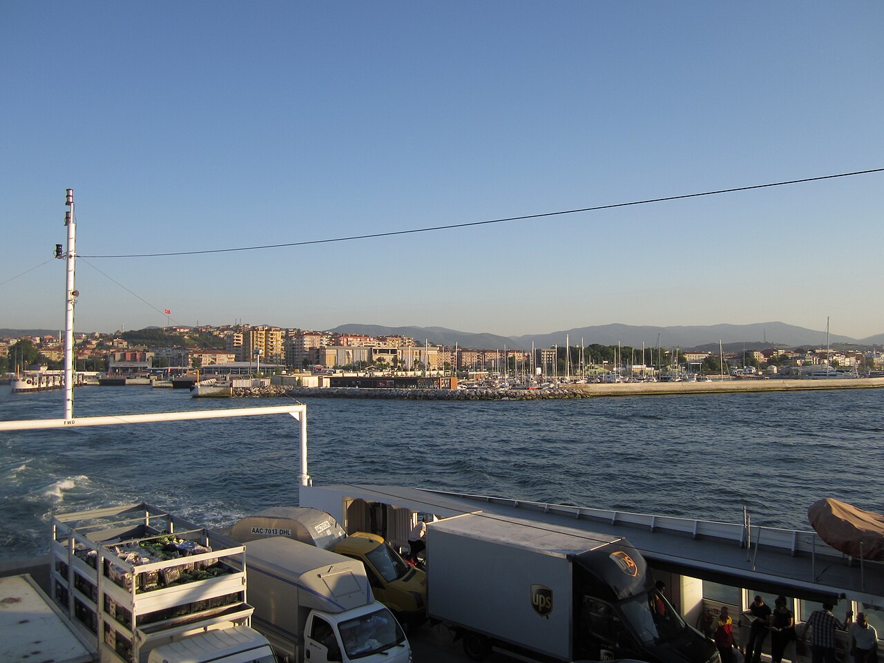 Yalova, Turkey