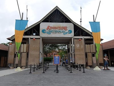 Desaru Coast Adventure Waterpark